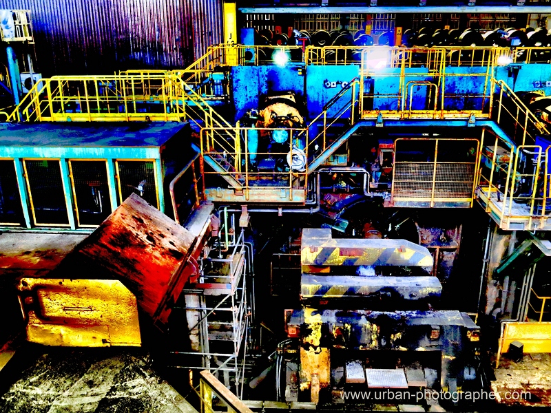 Colored Industry 2