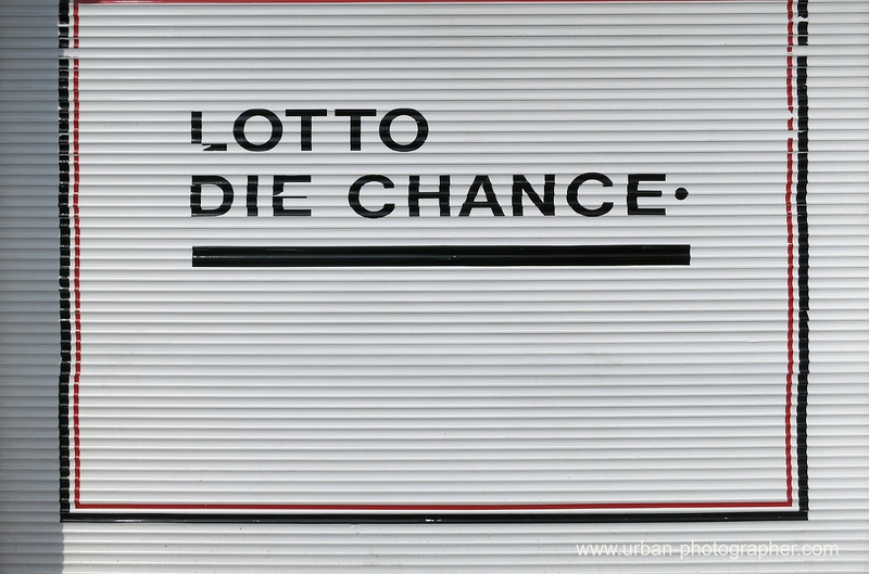 Lotto als Chance