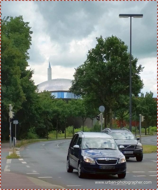 Bremens neue Moschee