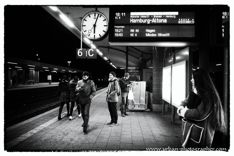 Bahnhof Bochum 6