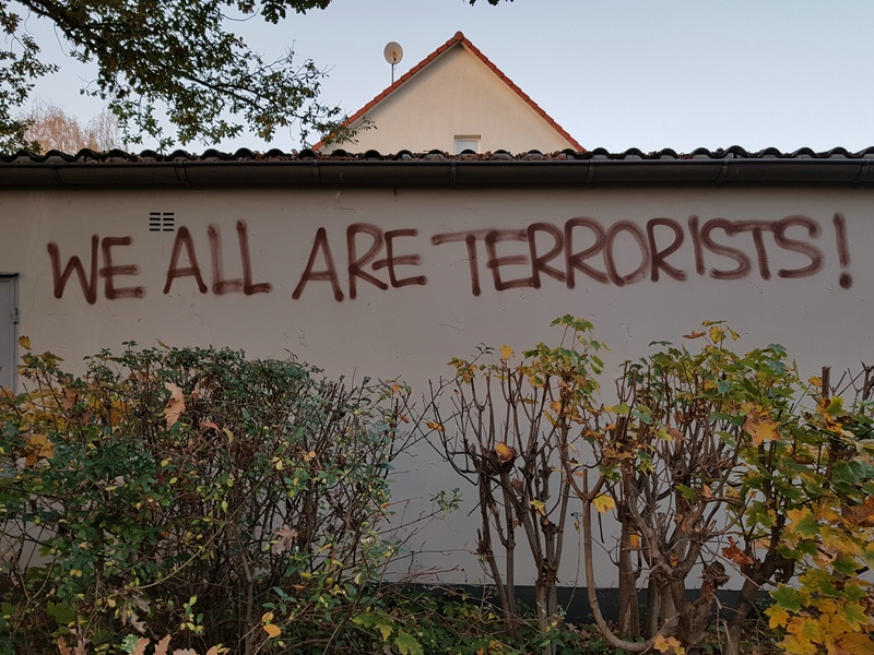 Wir sind alle Terroristen