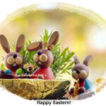 Frohe Ostern 2022 – Quergedacht!